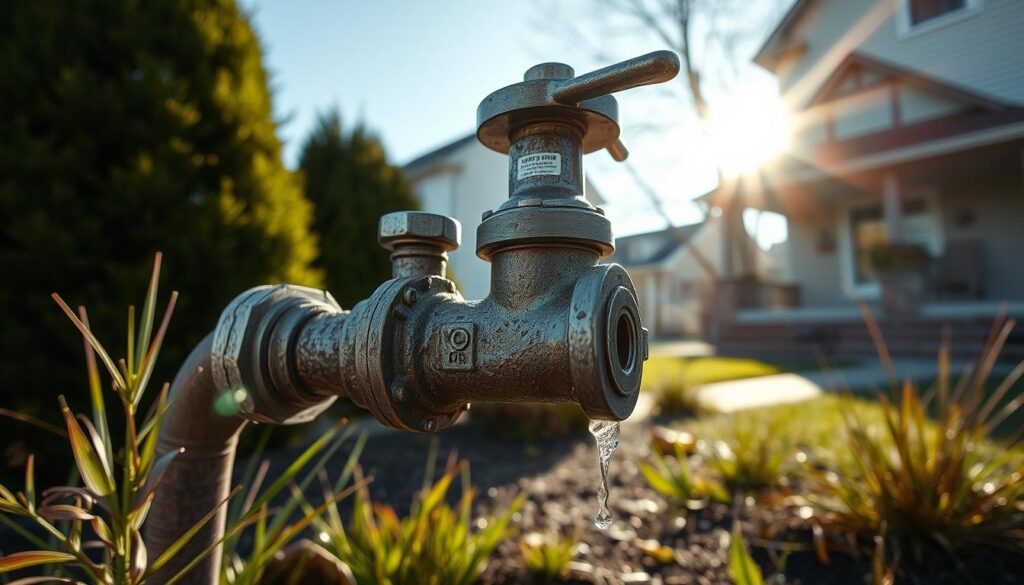 3822 blossom terrace erie pa how to turn off water
