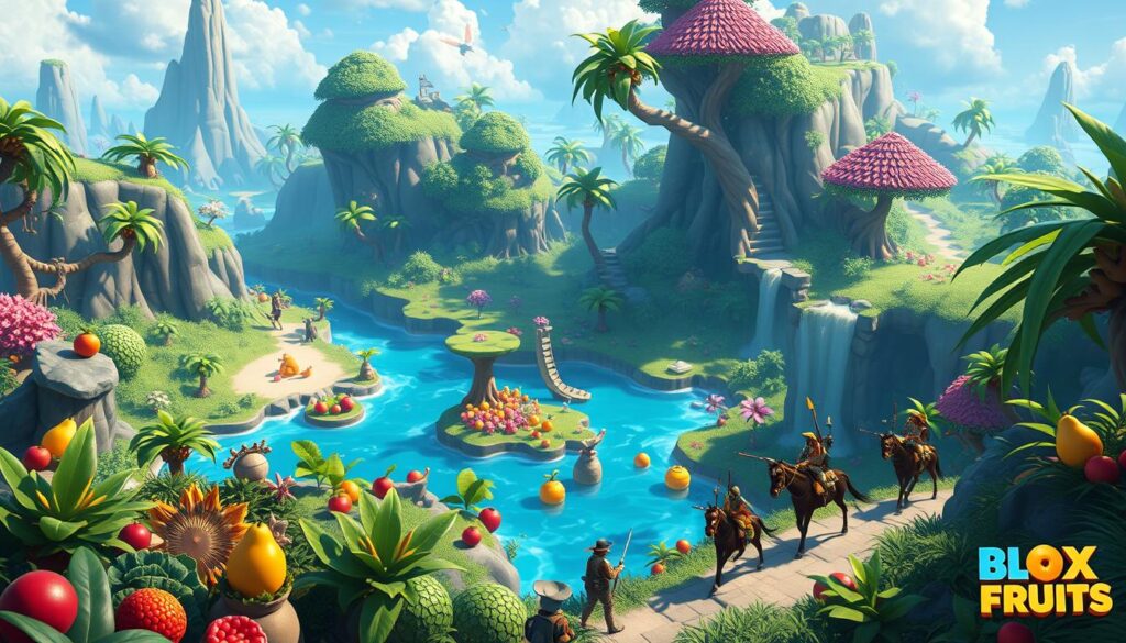 Blox Fruits Rare Fruit Hunting Strategies