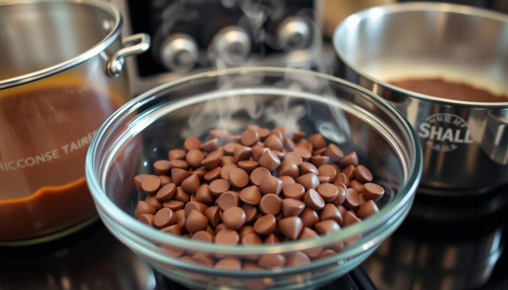 Chocolate Melting Techniques