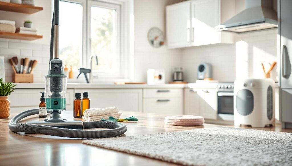 Dust Mite Prevention Cleaning Routine