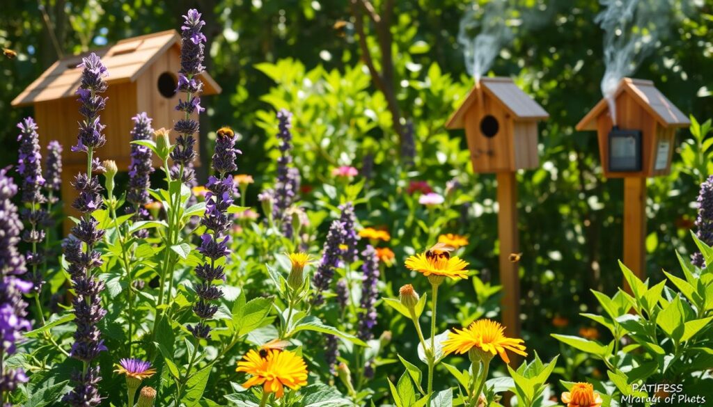 Eco-Friendly Carpenter Bee Control Methods