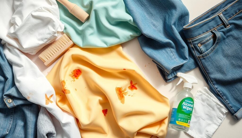 Fabric Care and Slime Removal Techniques