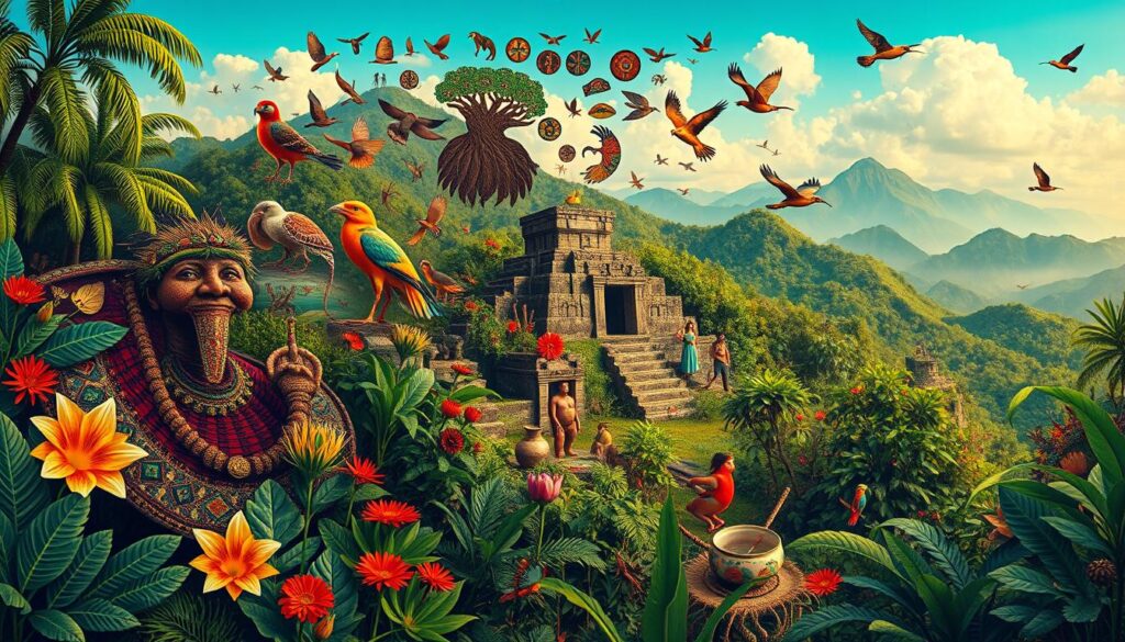 Indigenous Languages in Latin America