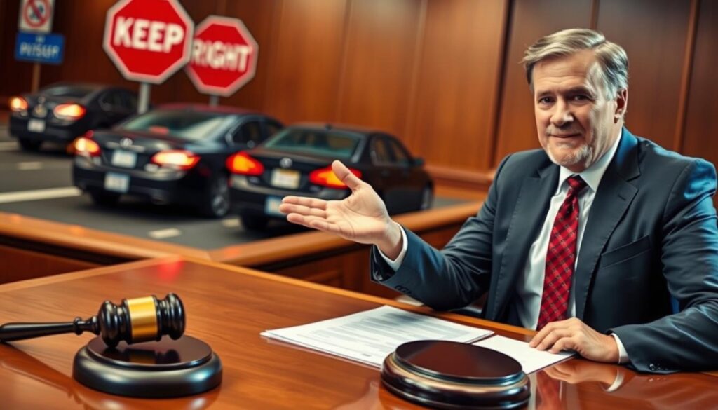 NJ Driving Points Defense Strategies