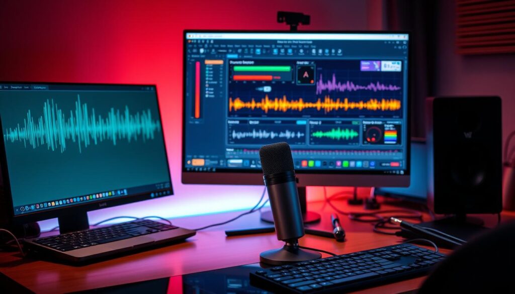 OtsAV Audio Configuration