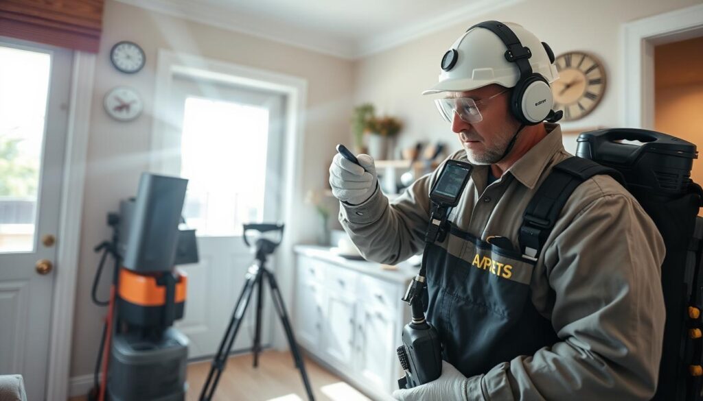 Professional Ant Pest Management Services