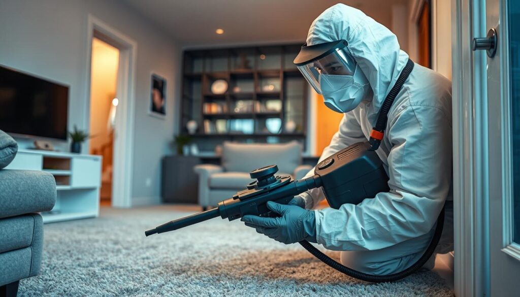 Professional Carpet Beetle Extermination