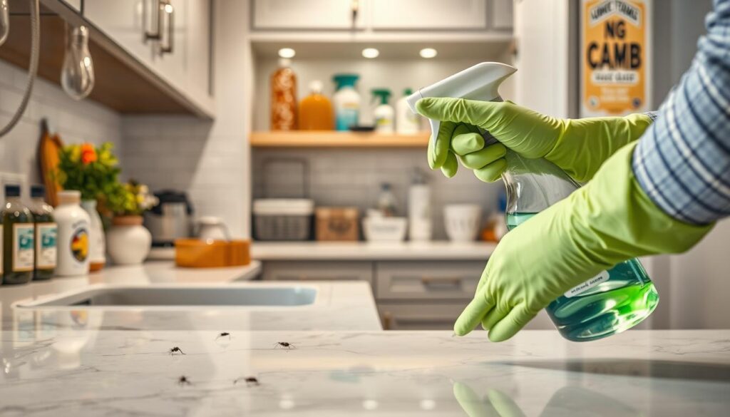 Roach Prevention Cleaning Techniques