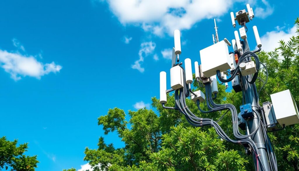 SARNet Repeater Connections