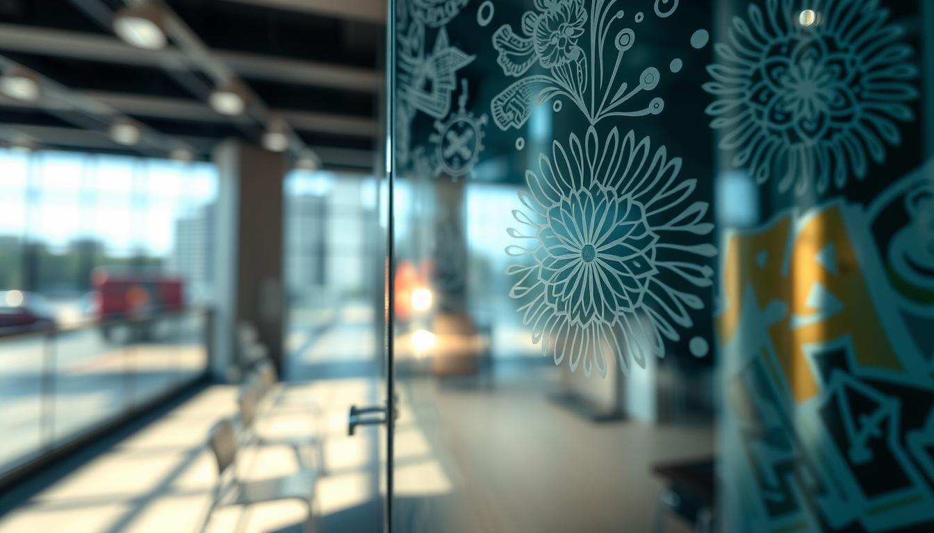 anti graffiti graffiti how to etch glass