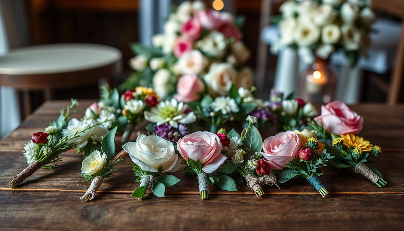 boutonnieres how much is it