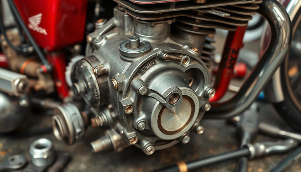 can you convert 1970 honda philips head to metric head