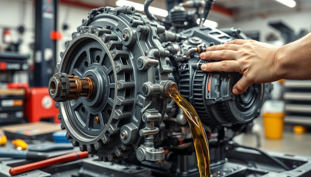 can you do a transmission flush on cvt