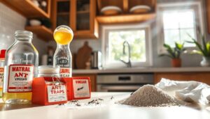 how to get rid of ants