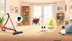 how to get rid of carpet beetles