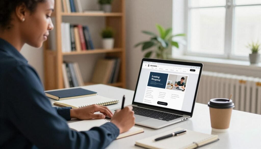 How to Start a blog in 2026
