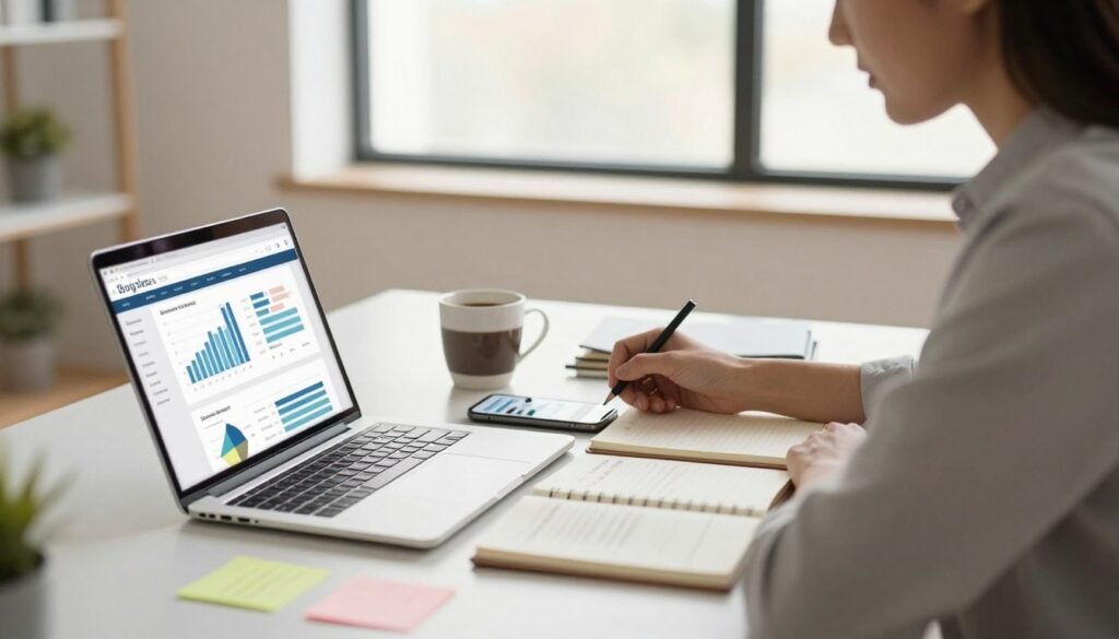 Researching blogging niche ideas Researching blogging niche ideas