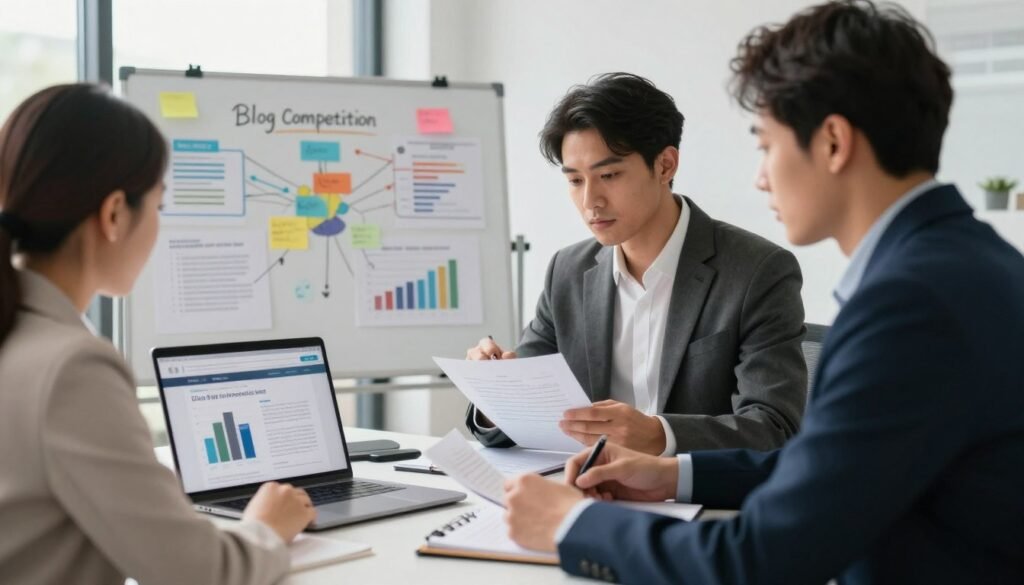 niche selection tips for assessing blog competition niche selection tips for assessing blog competition